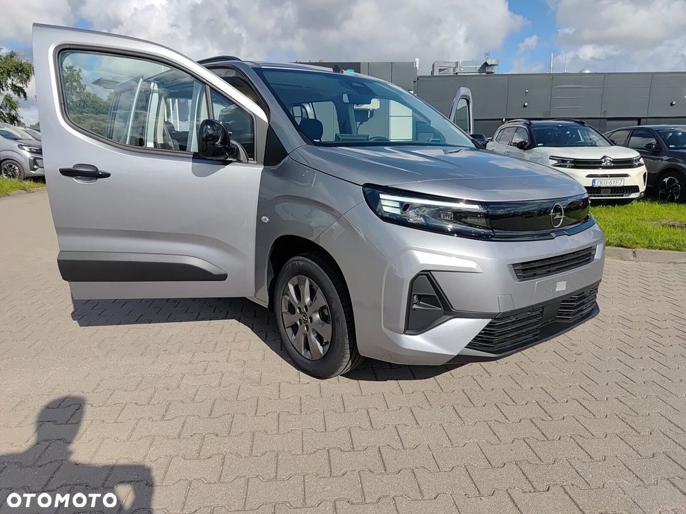 Opel Combo - 26