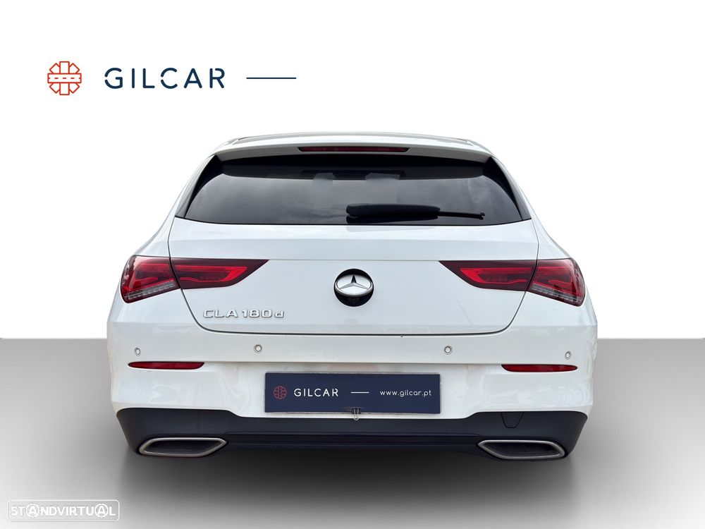 Mercedes-Benz CLA 180 d Shooting Brake Progressive - 6