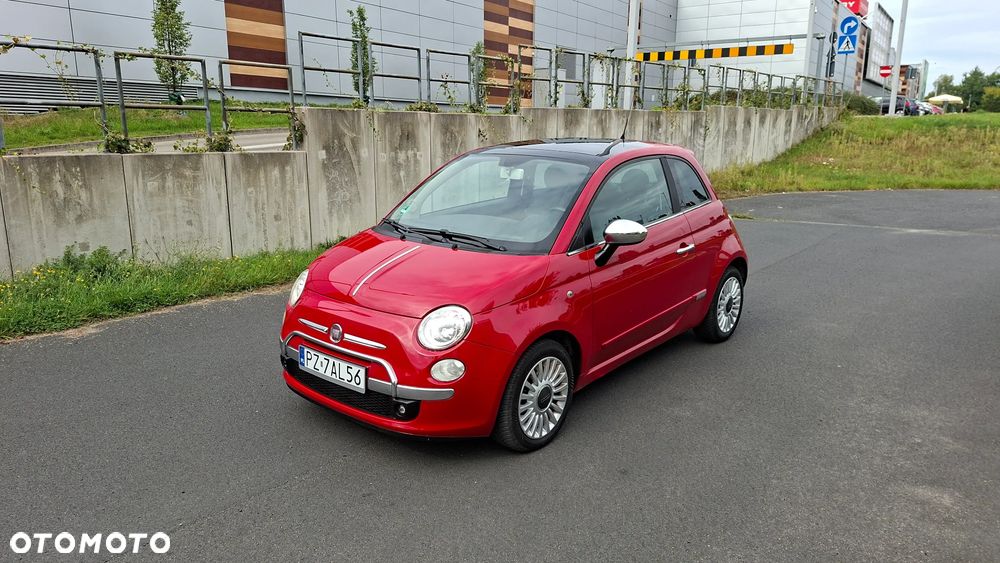 Fiat 500 2009 photo 2