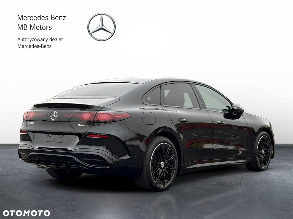 Mercedes-Benz Klasa C - 8