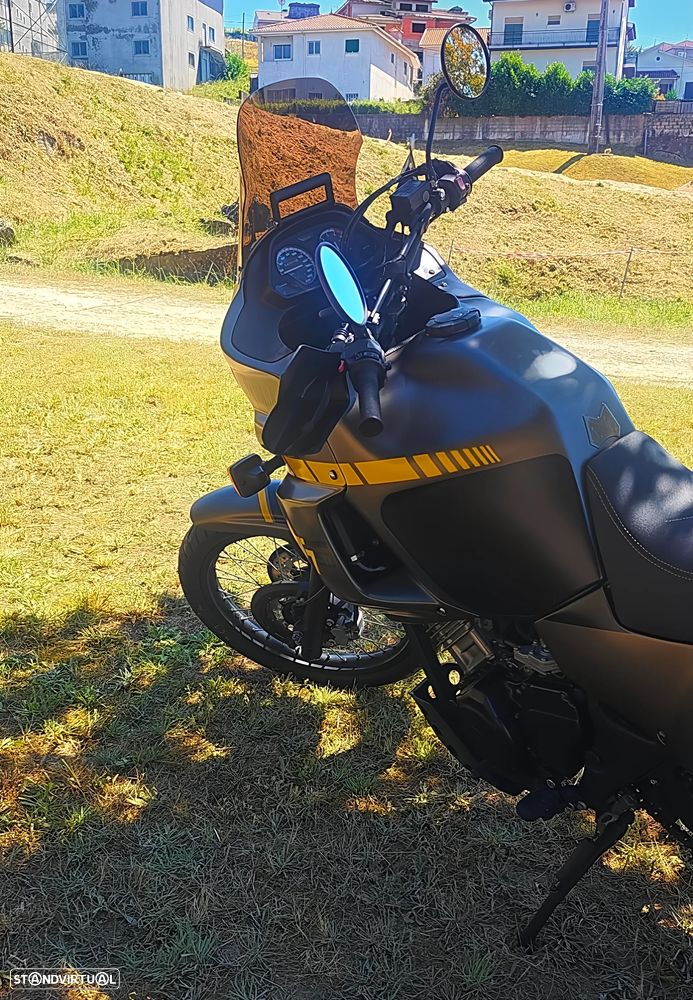 Yamaha XT750Z Super Tenere - 6