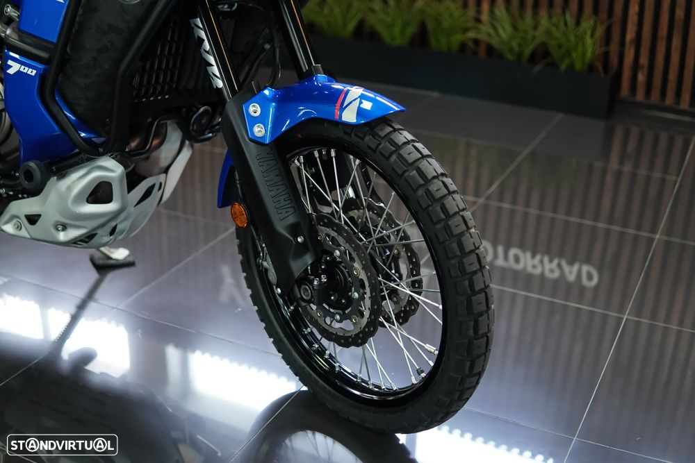 Yamaha Ténéré 700 WORLD RALLY - 11