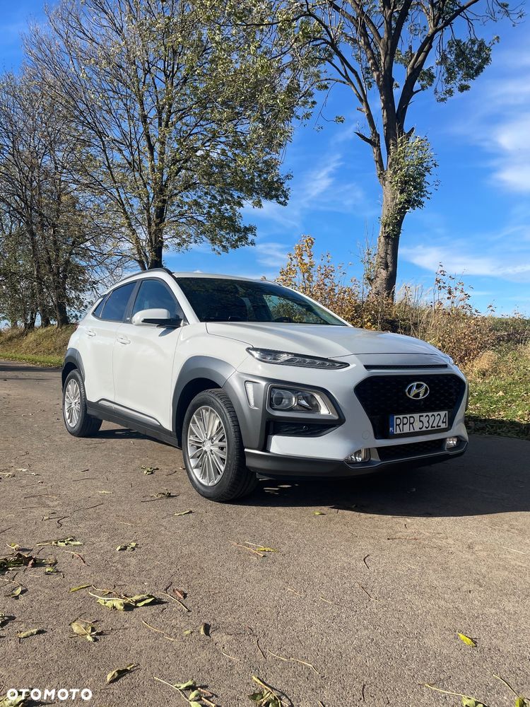 Hyundai Kona - 1