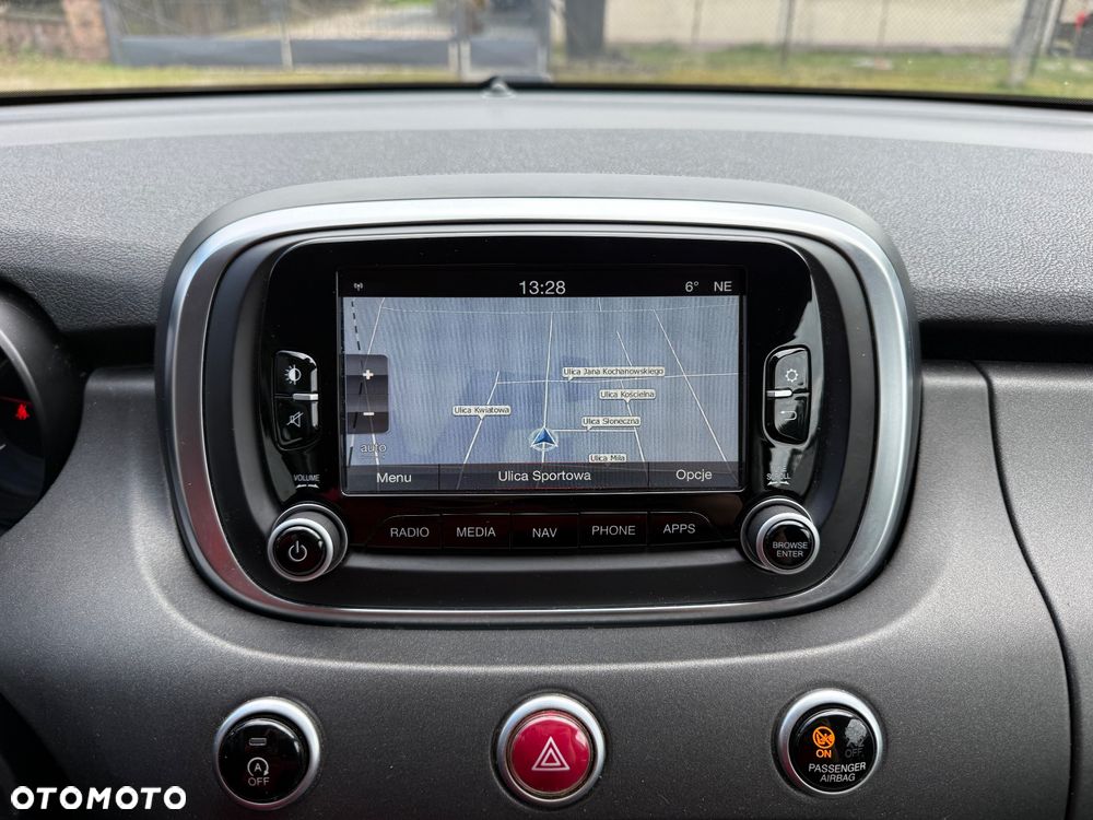 Fiat 500X 1.4 Multiair 4x2 S&S Cross Plus - 14