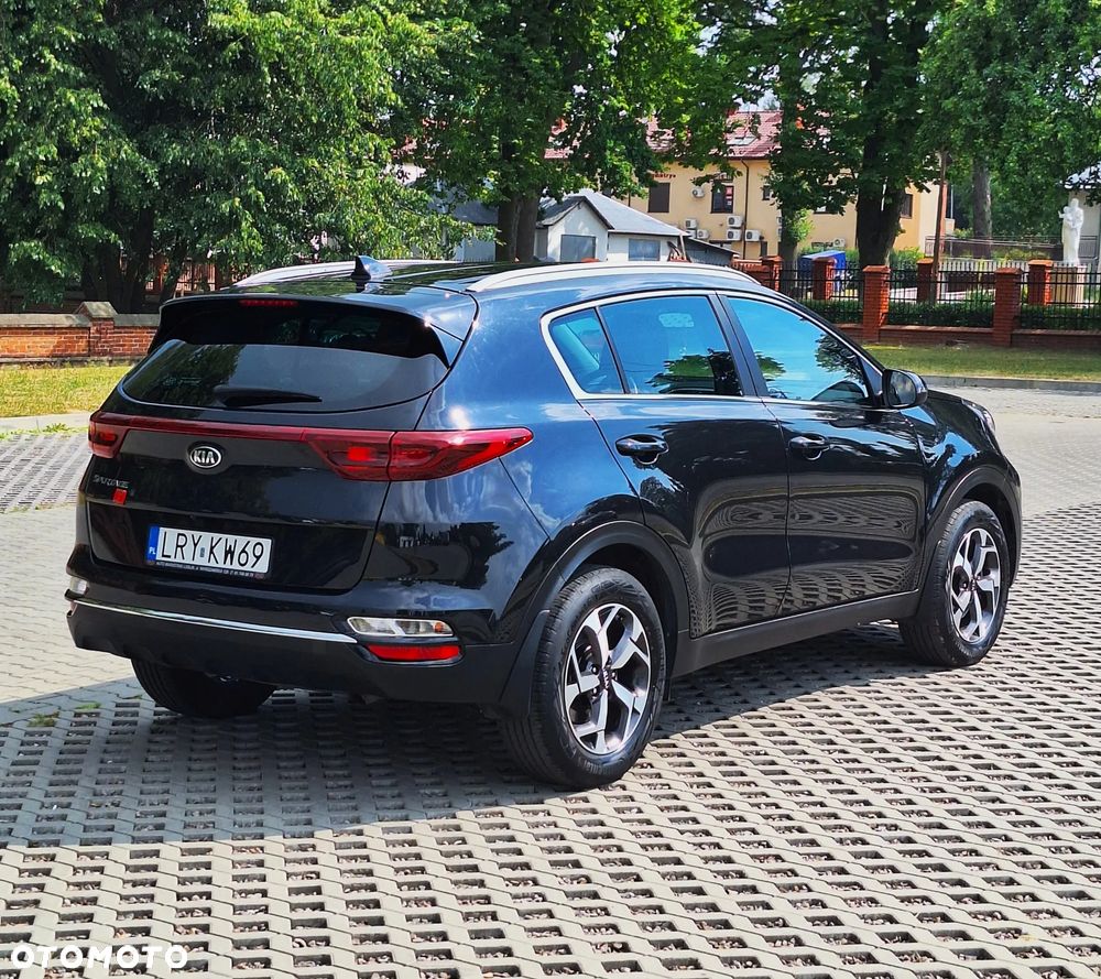 Kia Sportage 1.6 T-GDI Black Edition 2WD - 4