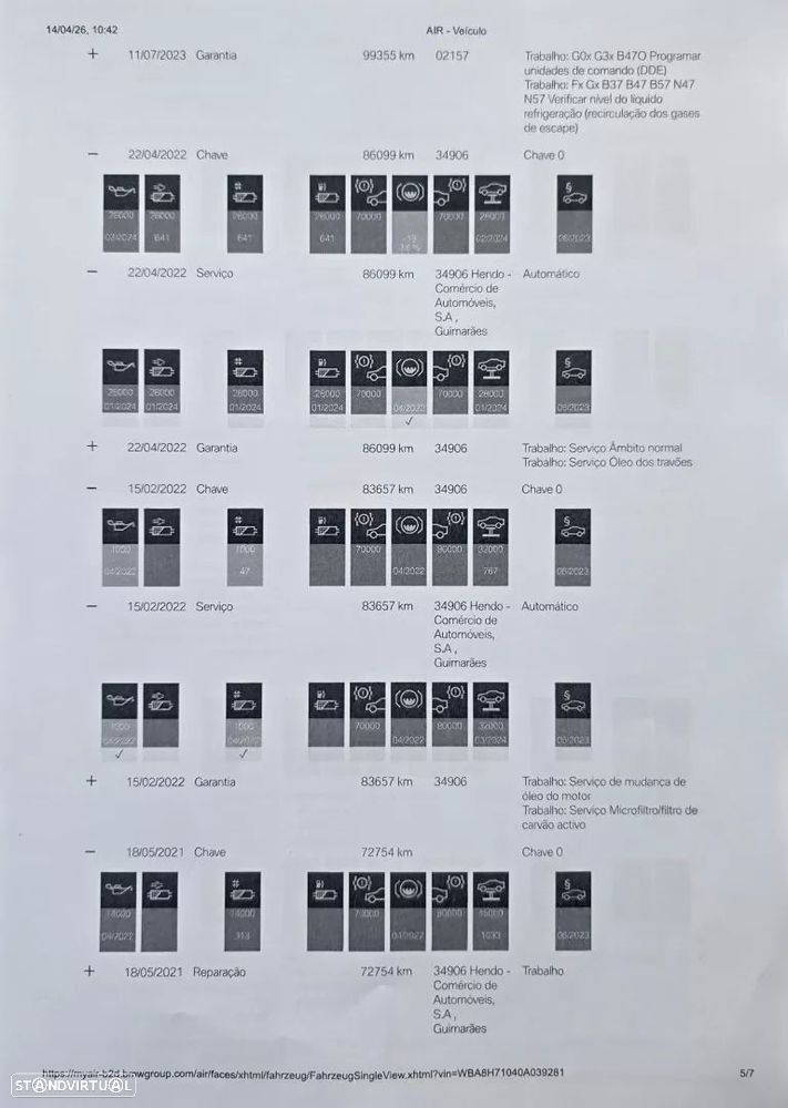 BMW 318 d Line Sport Auto - 56