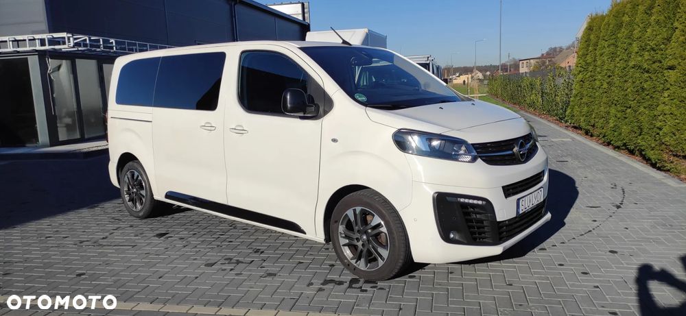 Opel Zafira 2.0 D Automatik 130 kW GS - 2