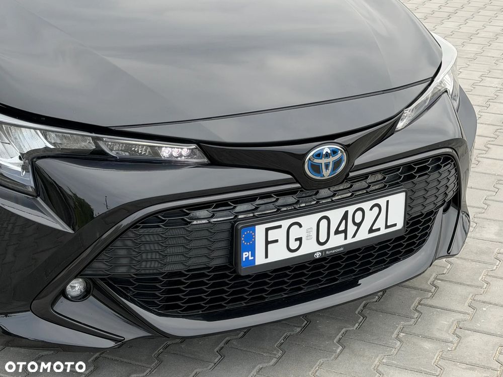 Toyota Corolla 1.8 Hybrid Comfort - 15