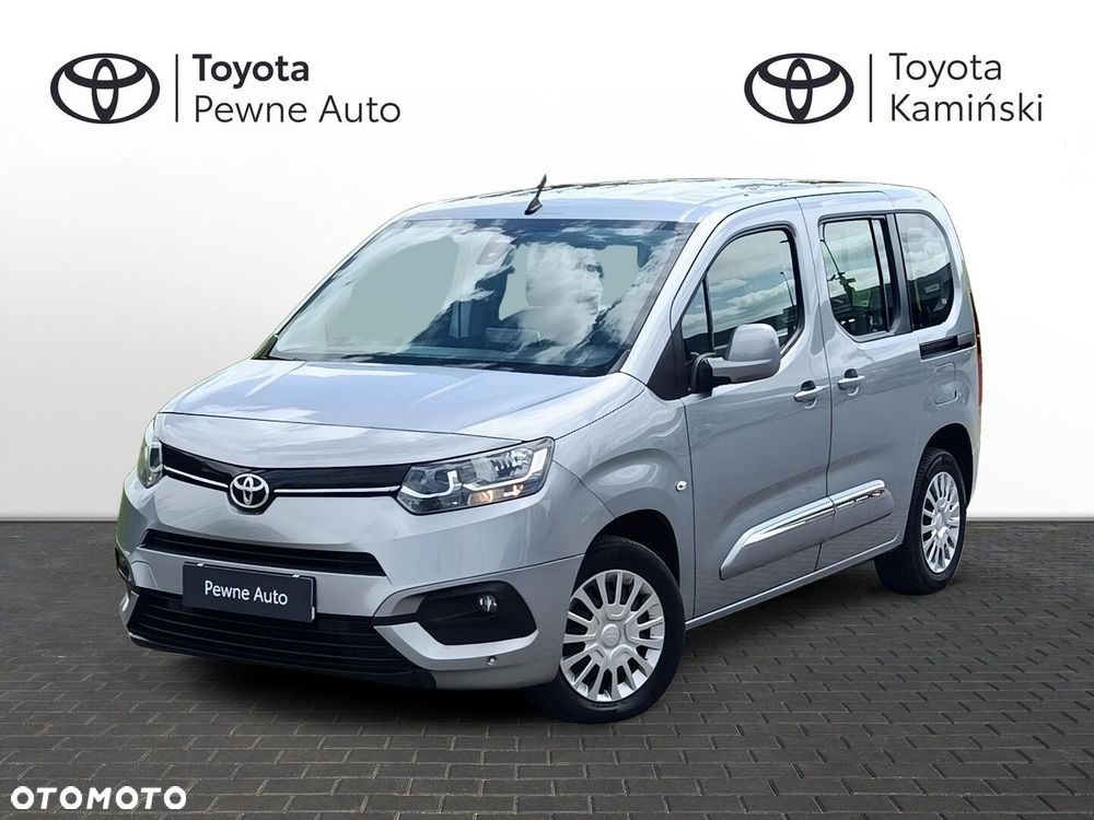 Toyota Proace City Verso 1.5 D-4D Business