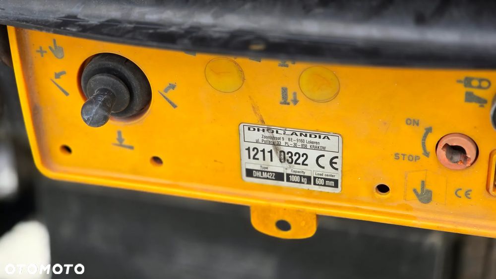 Iveco IVECO DAILY 70C17 3.0 170KM DMC 7T ❗❗ THERMO KING V-500 MAXX / MROŹNIA / GRZANIE / +25  -25 / ZASILANIE ZEWNĘTRZNE 230V / ZABUDOWA IGLOOCAR 10 EP / GRUBA ŚCIANA / WINDA DHOLLANDIA 1000KG / ŁADOWNOŚĆ 3200KG❗❗ - 20