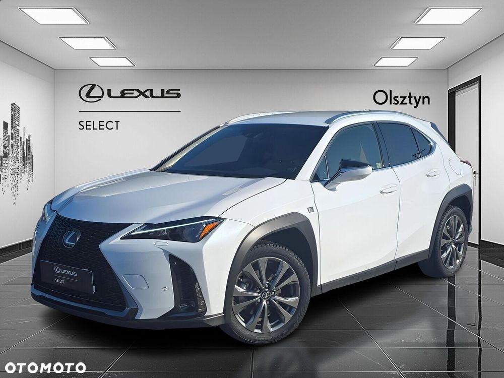 Lexus UX 250h GPF F Sport Design 2WD - 1