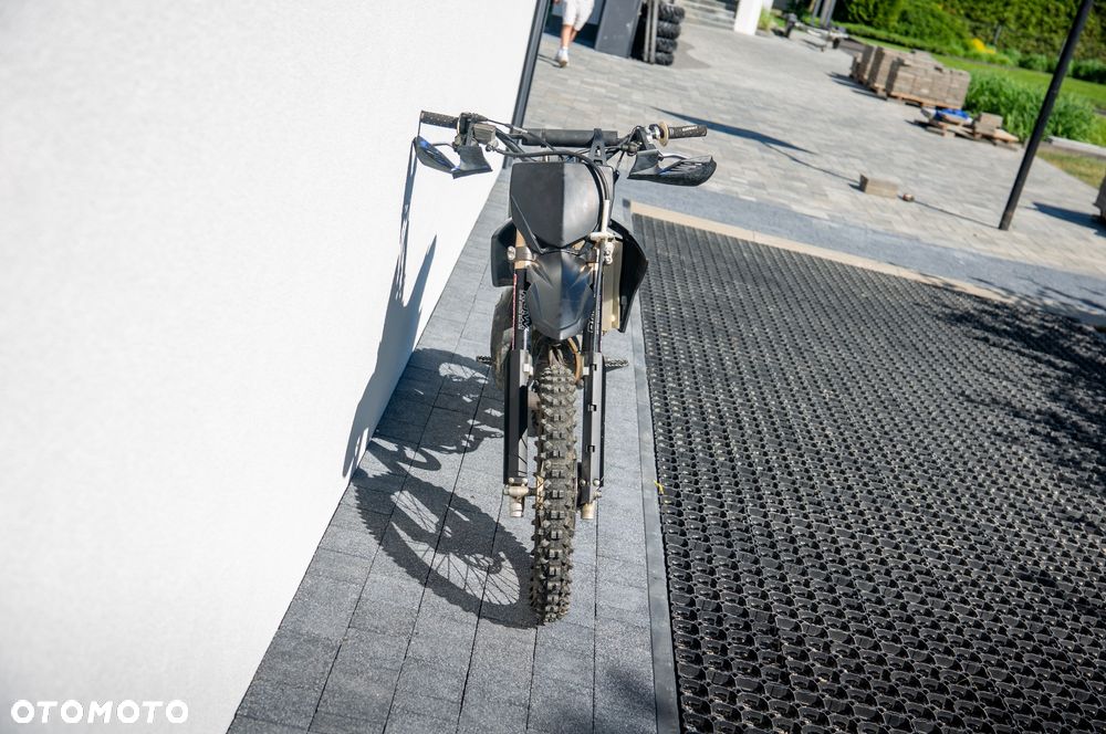 Yamaha YZ - 4