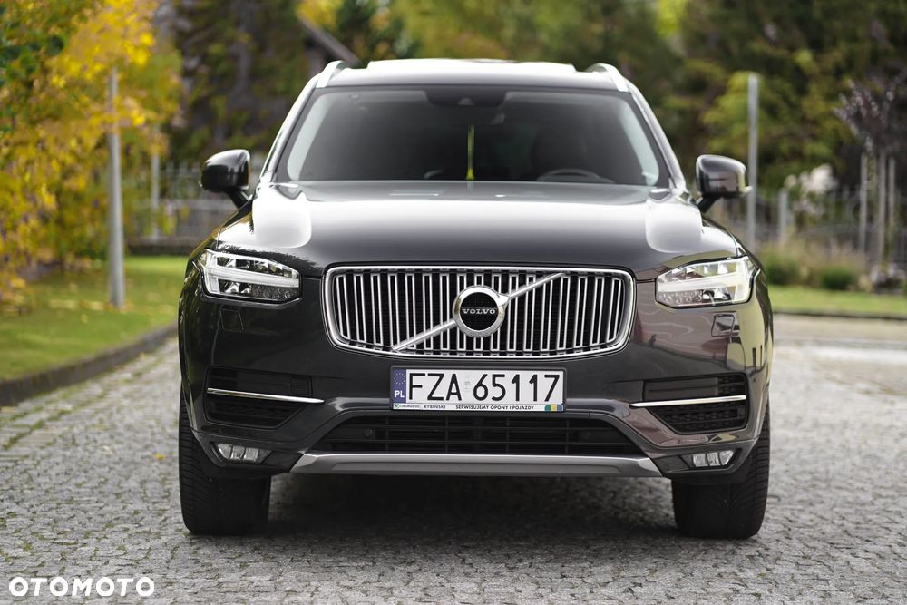 Volvo Xc90 2018 photo 2