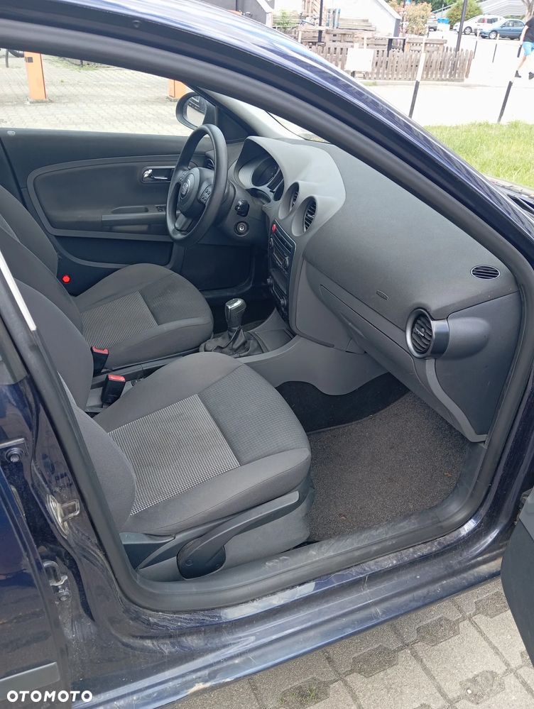 Seat Ibiza - 8