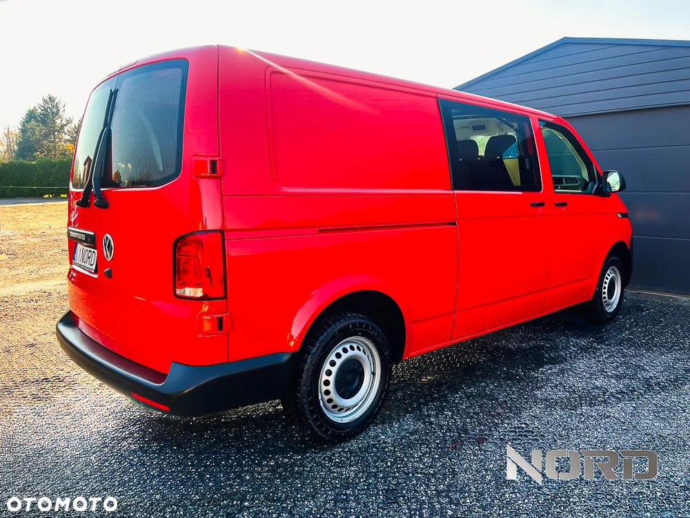Volkswagen T6 DSG 2.0 TDI LONG - 10