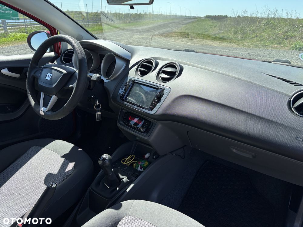 Seat Ibiza - 3
