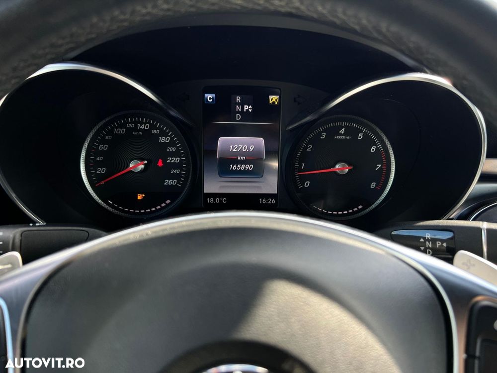 Mercedes-Benz GLC Coupe - 17