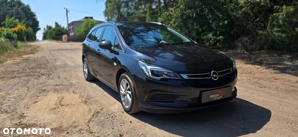 Opel Astra 1.4 Turbo Start/Stop Dynamic - 4