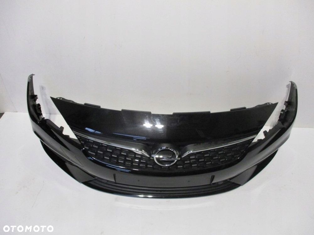 Zderzak OPEL ASTRA K LIFT 6X PDC 20R PRZEDNI - 2