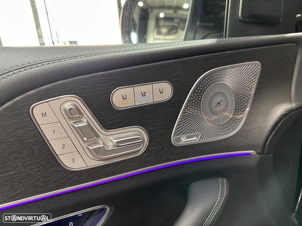 Mercedes-Benz GLE 350 de Coupé 4Matic - 55