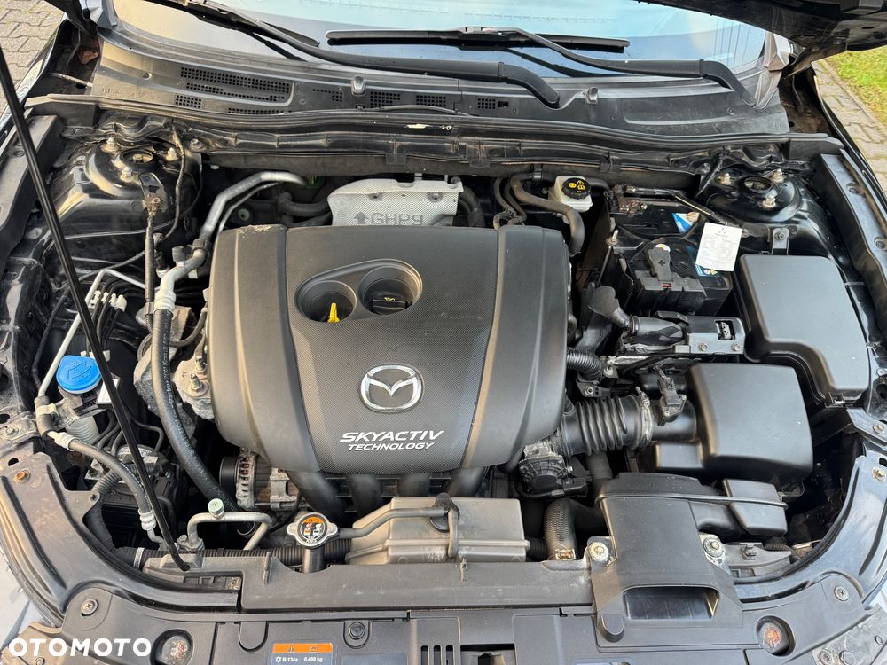 Mazda 3 SKYACTIV-G 120 Sports-Line - 9