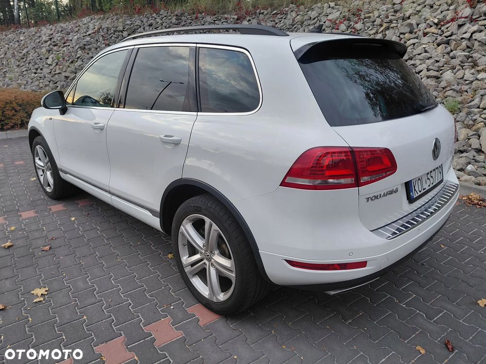 Volkswagen Touareg 2013 photo 4