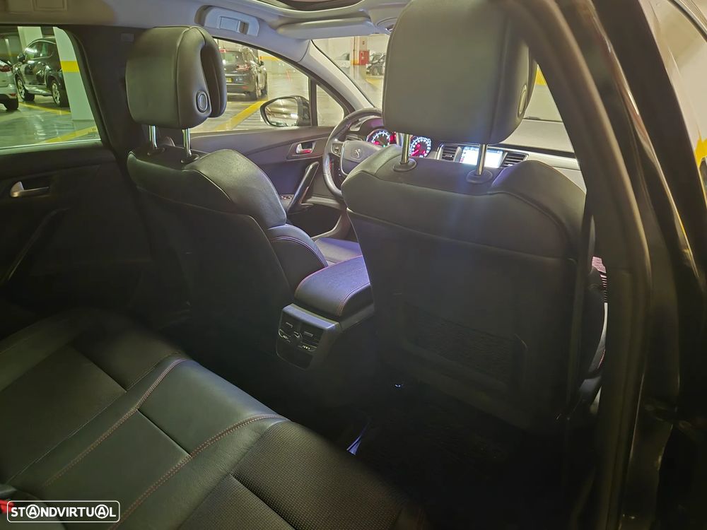 Peugeot 508 SW 1.6 BlueHDi GT Line - 35