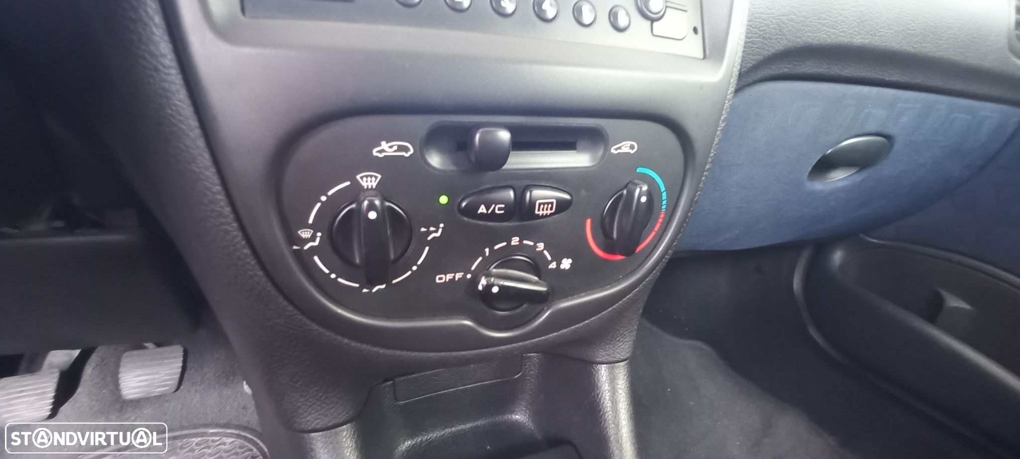 Peugeot 206  Van 1.4 Hdi Business Line - 11
