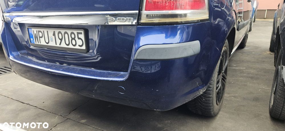 OPEL ZAFIRA B 1.9CDTI 05-08 LAMPA PRZÓD LEWA PRAWA - 17