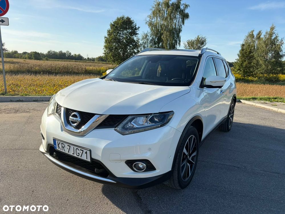 Nissan X-Trail 1.6 DCi Tekna 4WD EU6 - 1
