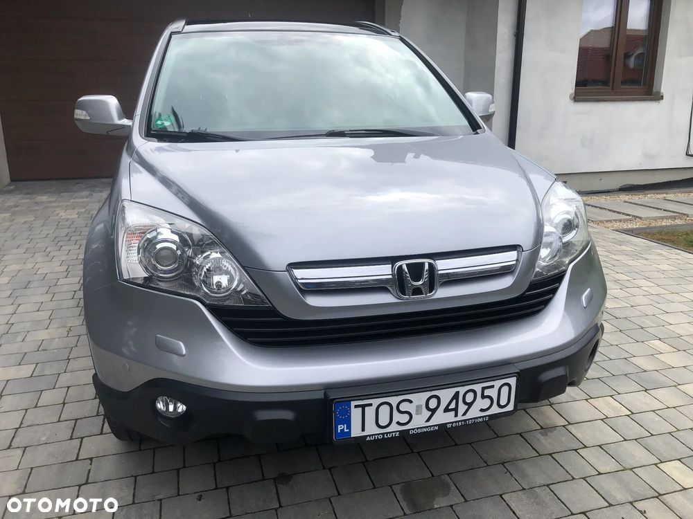 Honda CR-V 2.2i CTDi DPF Executive - 3