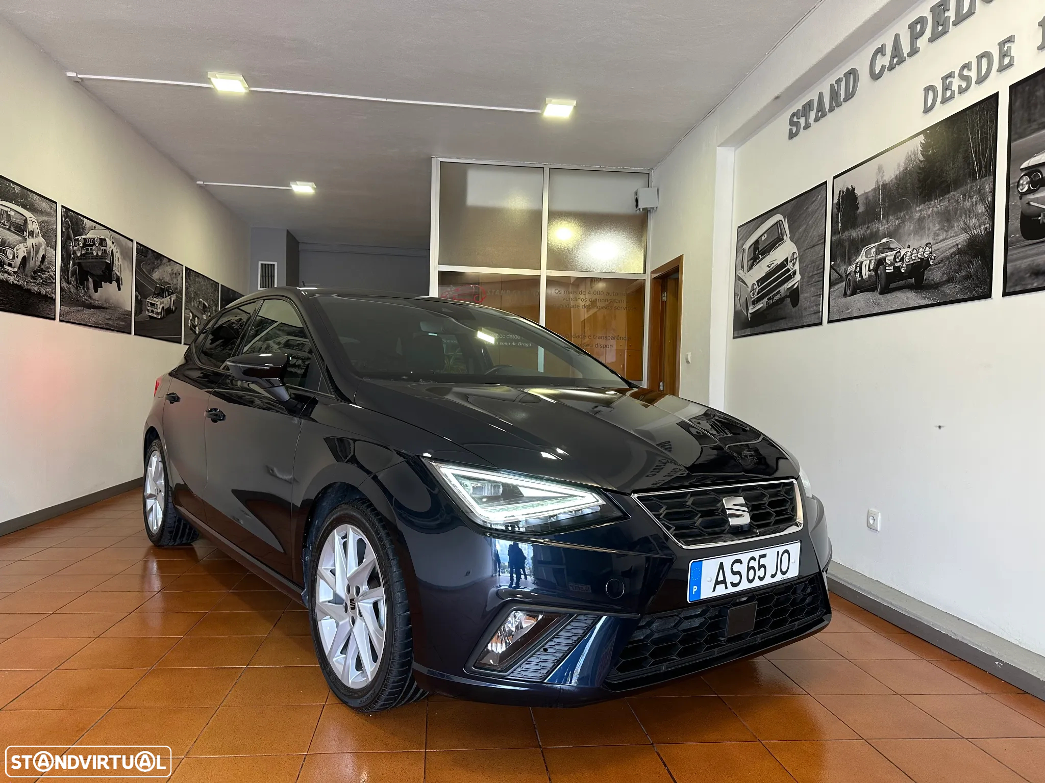 SEAT Ibiza 1.0 TSI FR - 2