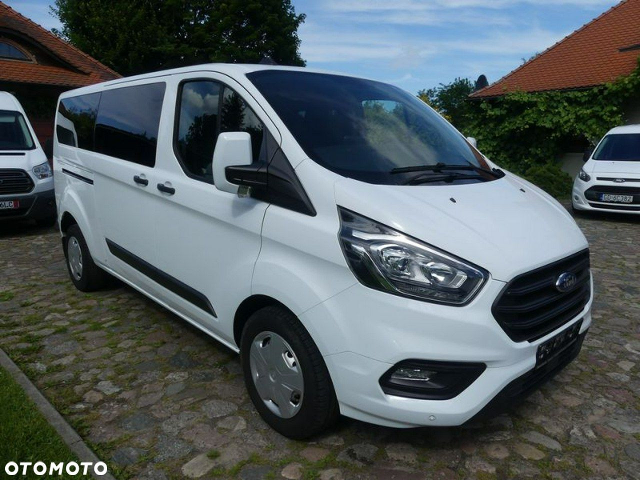 Ford Transit Custom - 1