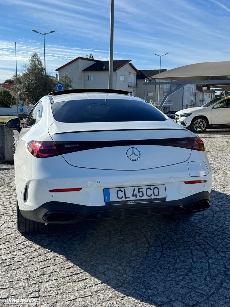 Mercedes-Benz CLE 300 e 9G-TRONIC Edition AMG Line - 12