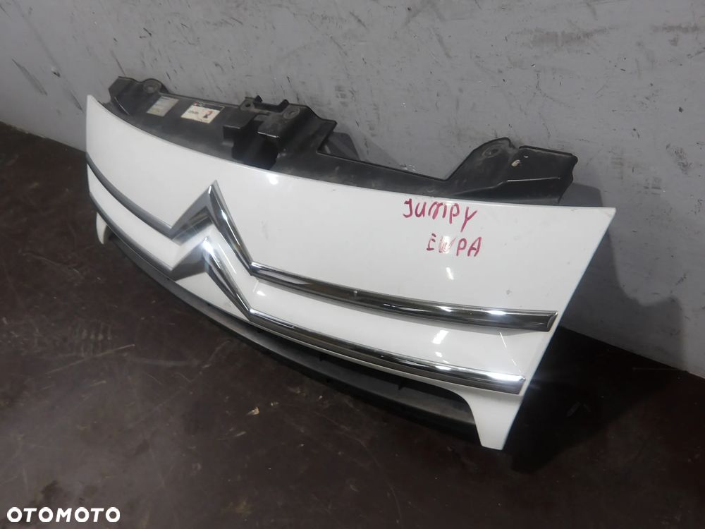 CITROEN JUMPY II 1.6 HDI GRILL ATRAPA - 3