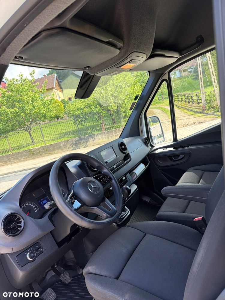 Mercedes-Benz Sprinter 315 CDI - 21