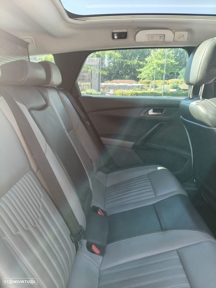 Peugeot 508 RXH - 10