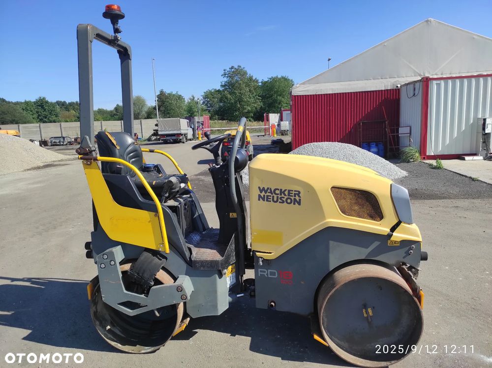 Wacker Neuson RD18-100WA - 1