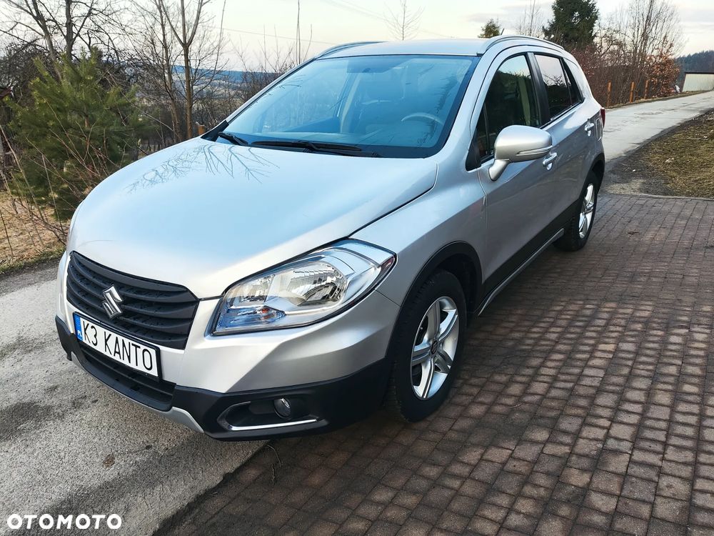 Suzuki SX4 S-Cross 1.6 VVT CVT 4x4 Comfort - 1