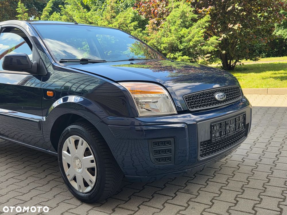 Ford Fusion 1.4 Style - 17