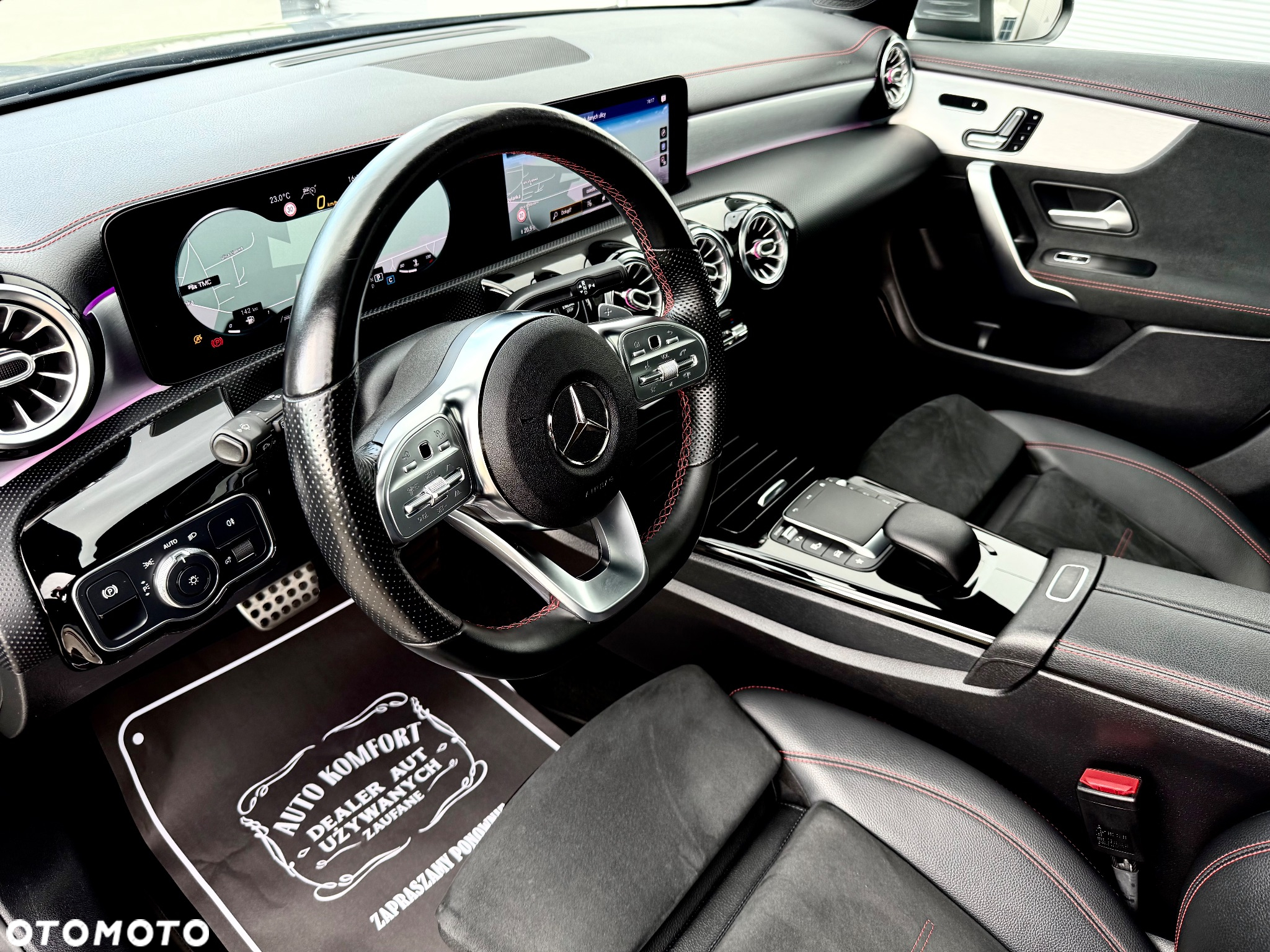 Mercedes-Benz CLA 200 d Shooting Brake 8G-DCT AMG Line Advanced Plus - 22