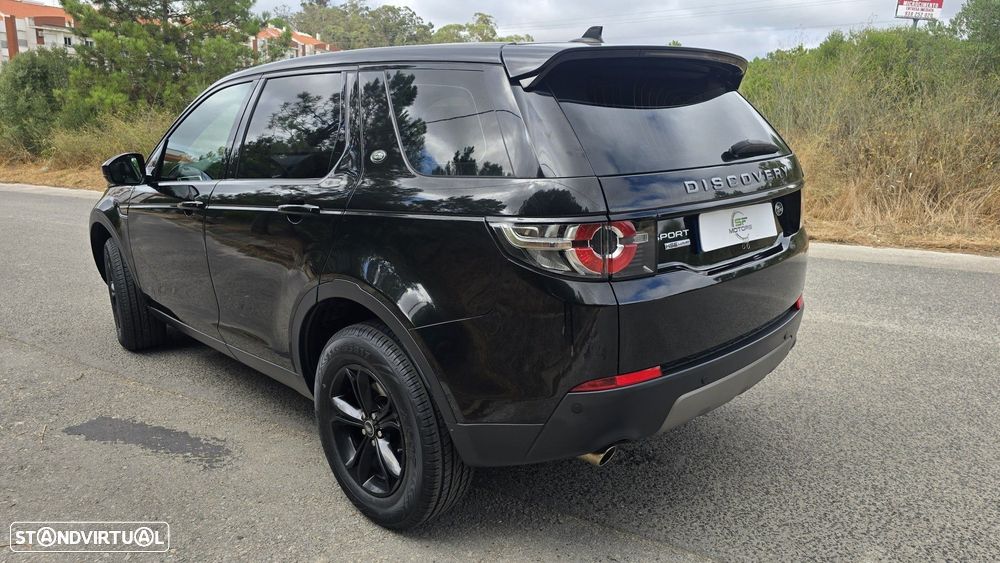 Land Rover Discovery Sport 2.0 TD4 HSE Luxury - 6