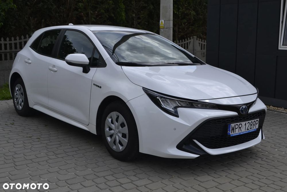 Toyota Corolla 1.8 Hybrid Comfort - 10