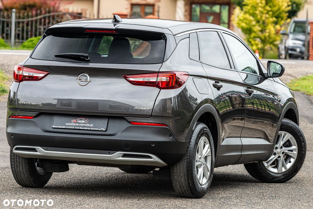 Opel Grandland X 1.2 Start/Stop Business Elegance - 8