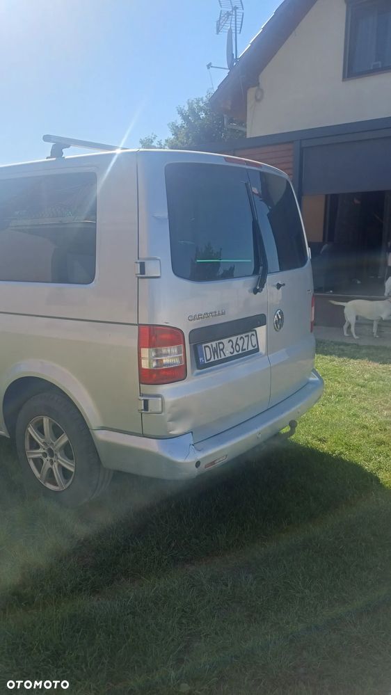 Volkswagen Caravelle - 6