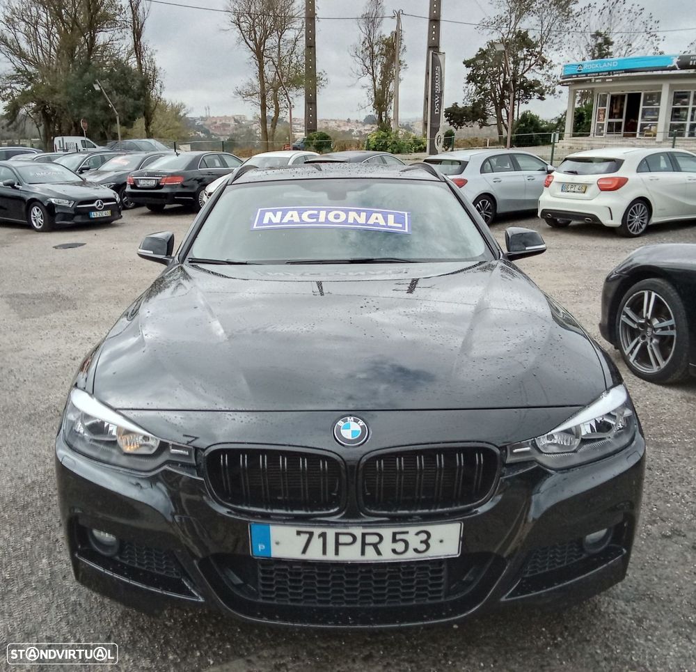 BMW 318 d Line Sport - 3