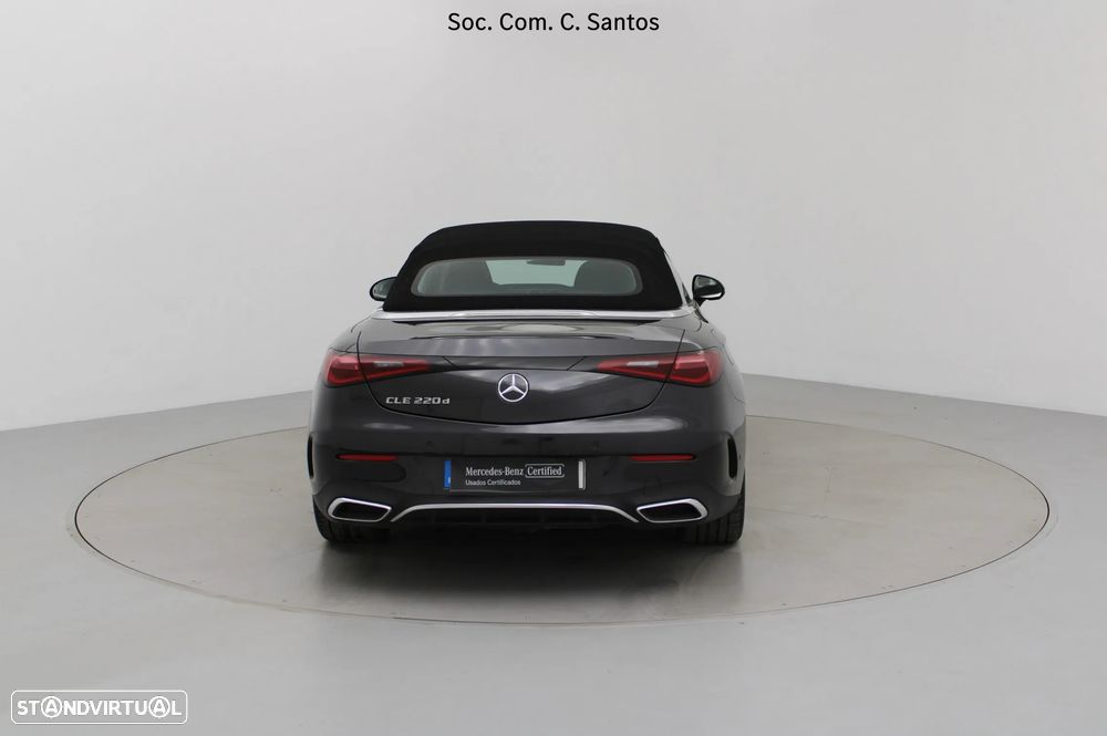 Mercedes-Benz CLE 220 d Cabrio - 6