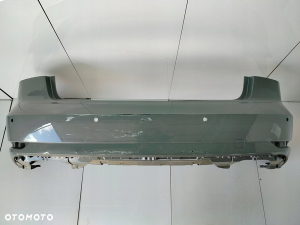 AUDI A3 8V5 LIFT SEDAN ZDERZAK TYŁ ORYGINAŁ 2016-