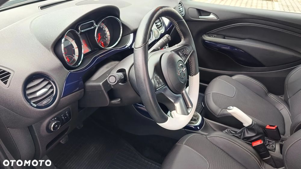 Opel Adam 1.2 Jam - 9
