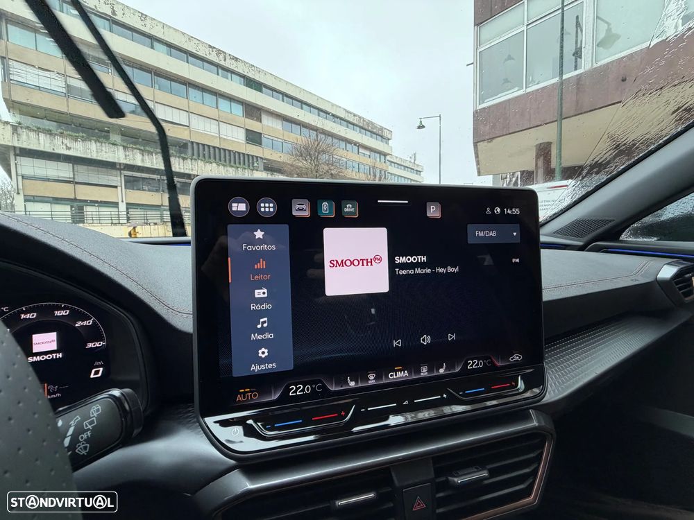 Cupra Formentor 1.5 e-Hybrid DSG - 10